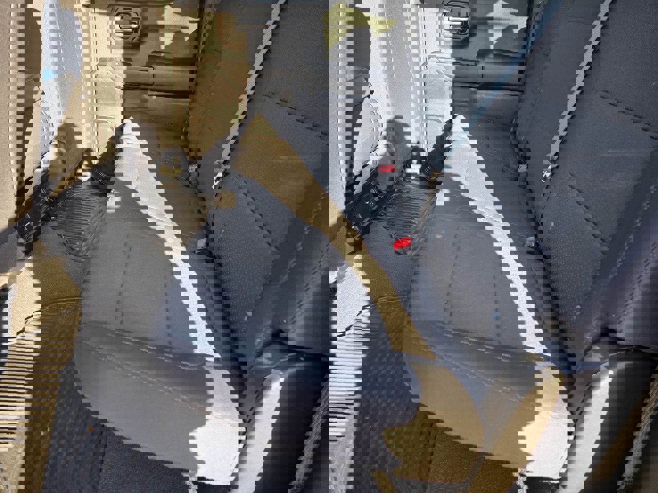 Used 2024 GMC Sierra 1500 Pro w/ Graphite Edition image 14