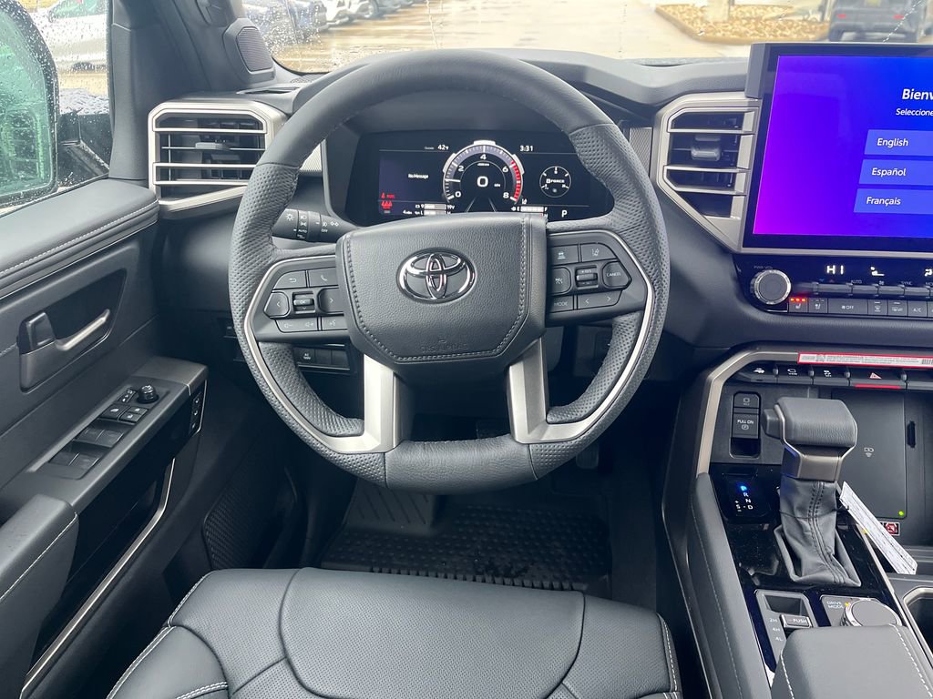 New 2026 Toyota Tundra Limited image 14