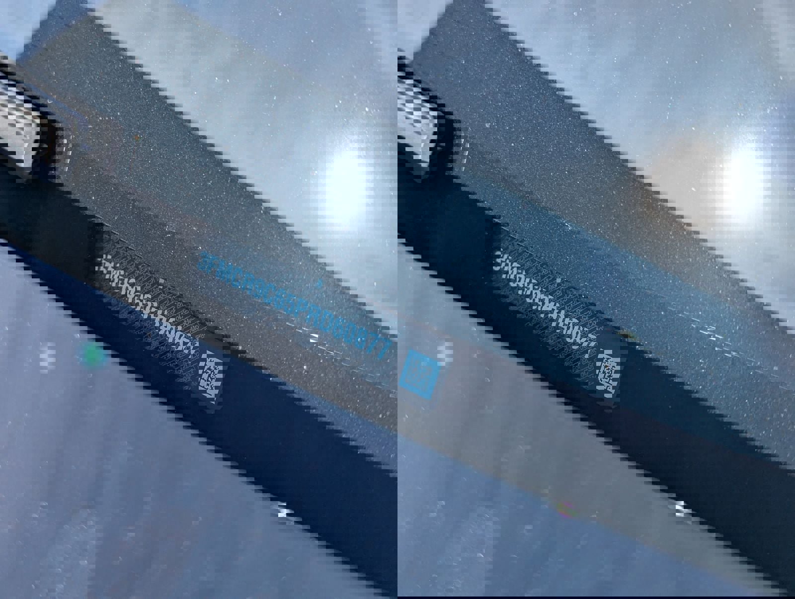 Used 2023 Ford Bronco Sport Outer Banks w/ Tech Package image 6