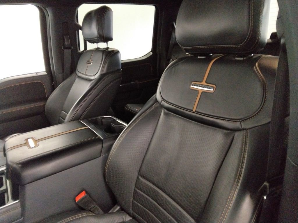 Used 2024 Ford F250 Platinum image 41