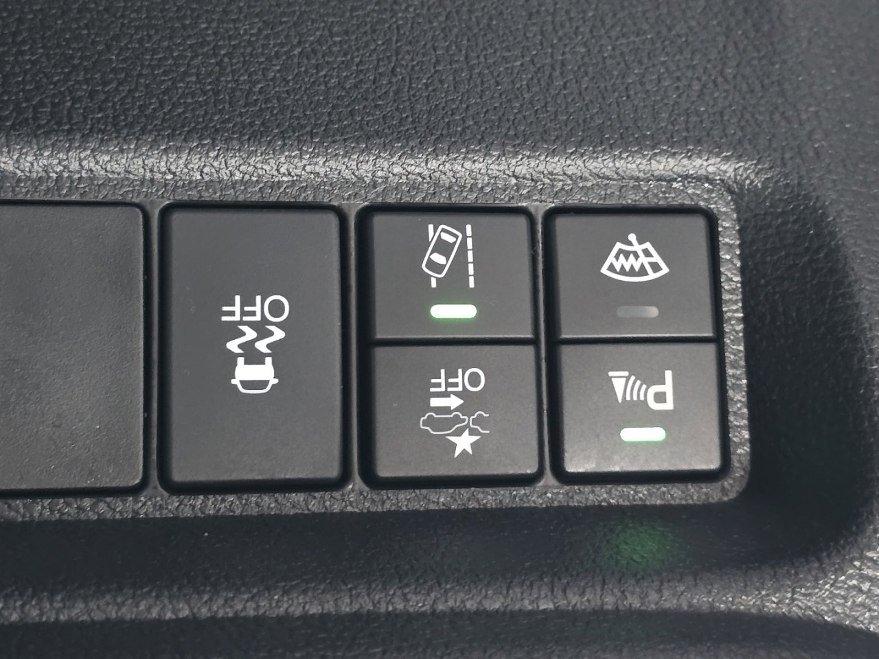 Certified 2022 Honda Passport TrailSport image 11