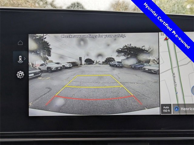 Certified 2025 Hyundai Elantra SEL image 20