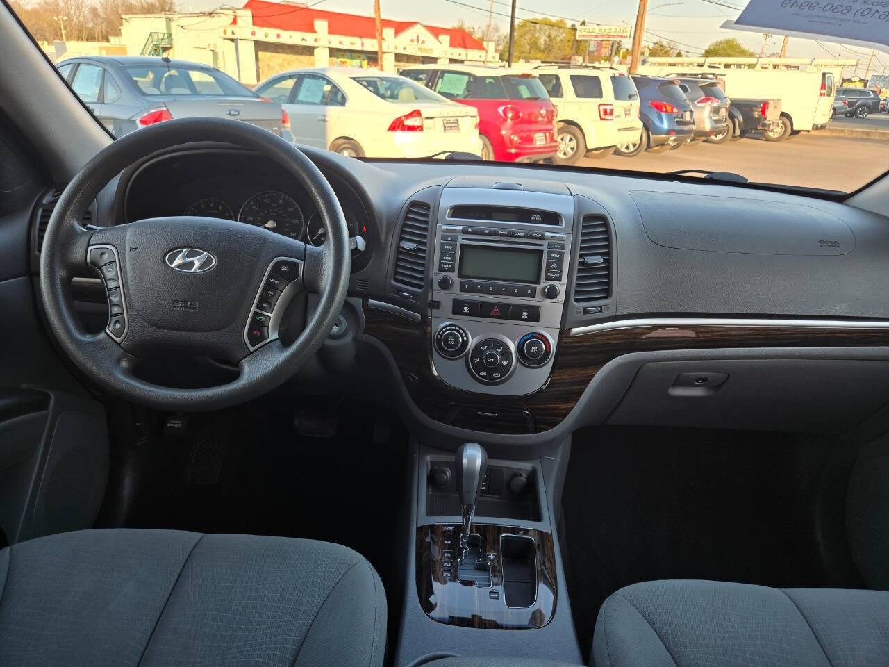 Used 2012 Hyundai Santa Fe GLS image 22