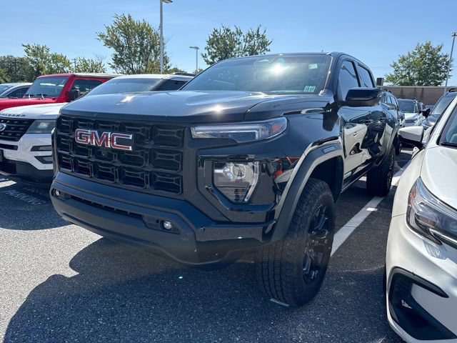 Used 2024 GMC Canyon Elevation w/ Elevation Premium Package