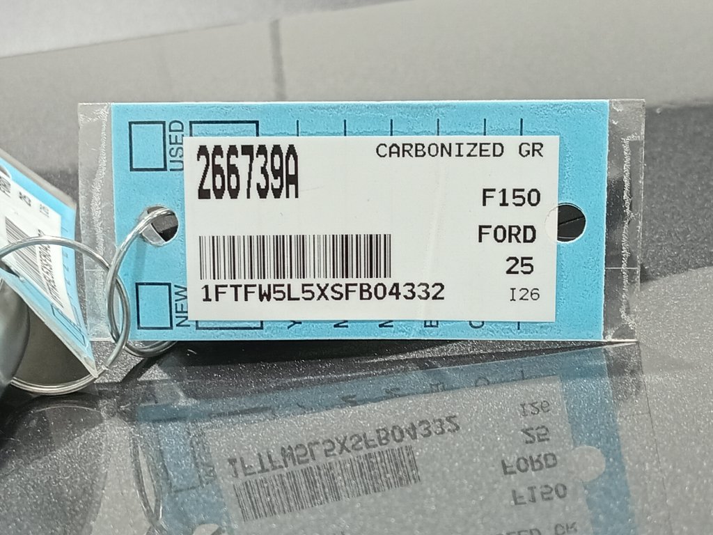 Certified 2025 Ford F150 Lariat w/ Equipment Group 502A High AWD/4WD image 27