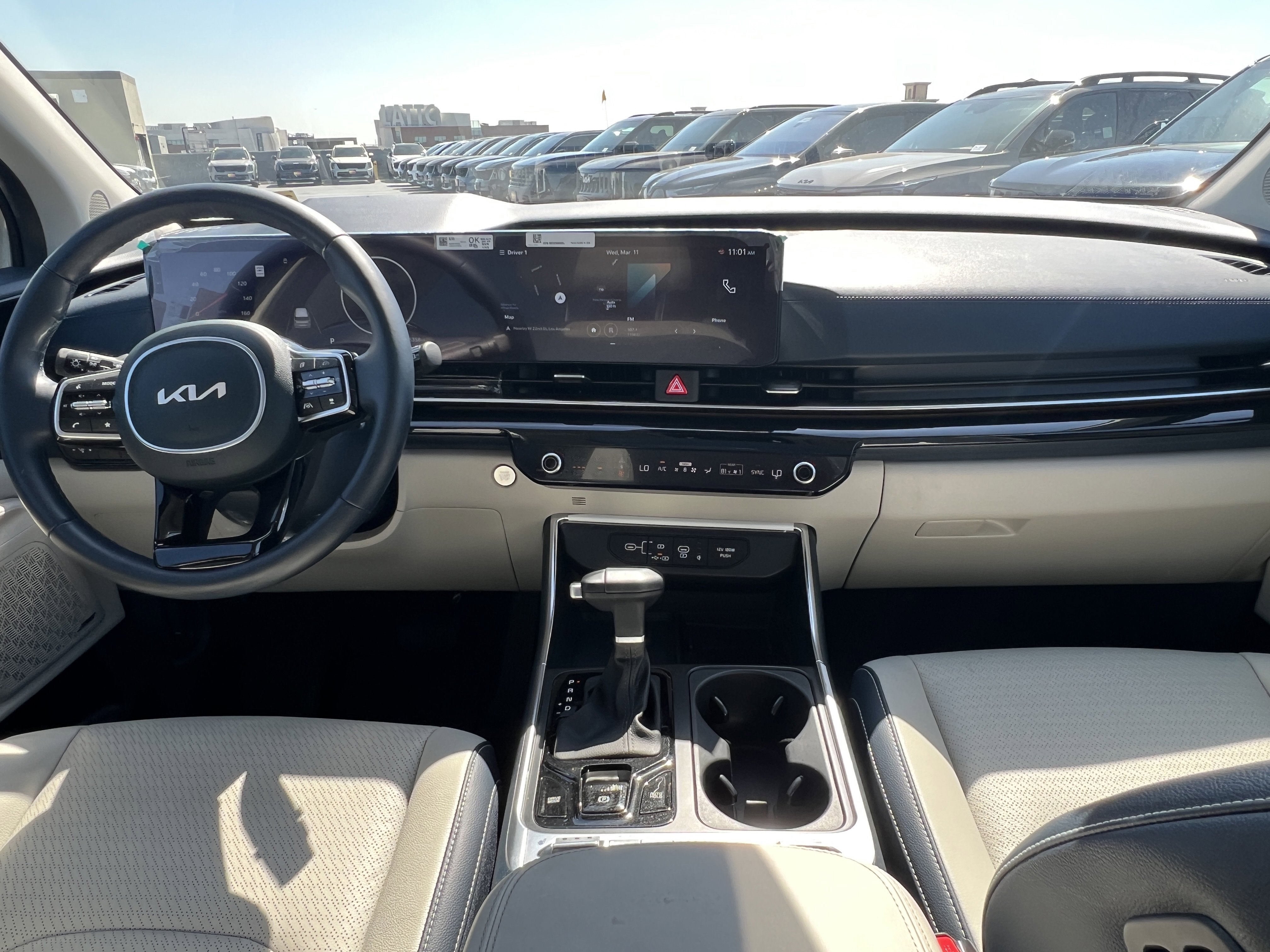 Certified 2026 Kia Carnival SX Prestige image 23