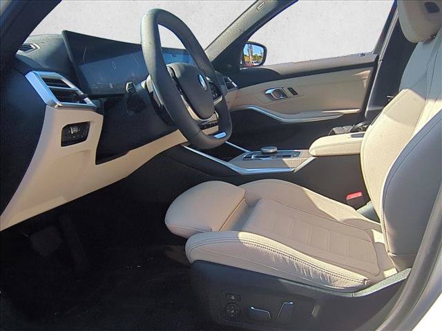 Used 2026 BMW 330i Sedan w/ Premium Package RWD image 10