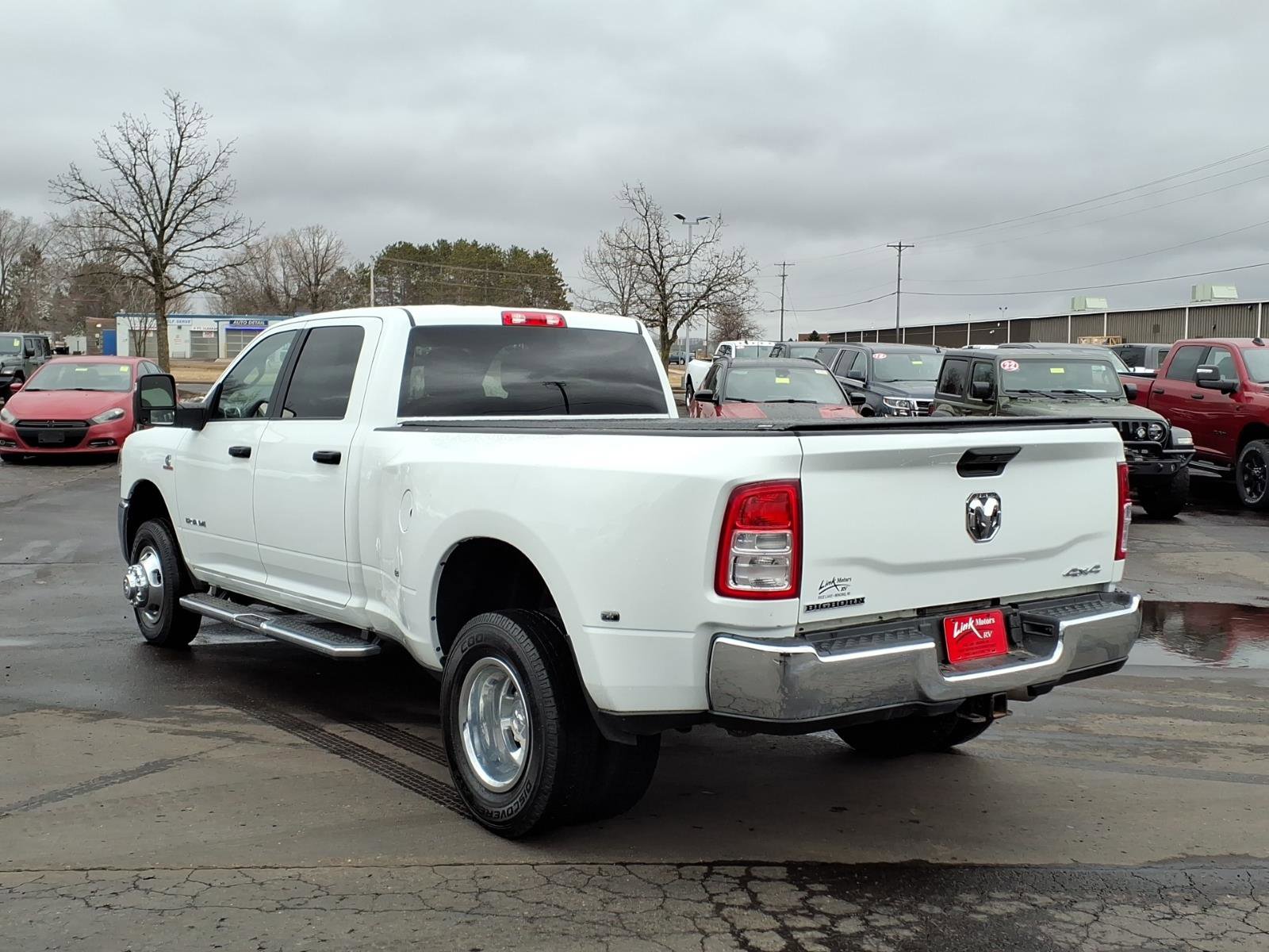 Used 2024 RAM 3500 Big Horn image 6