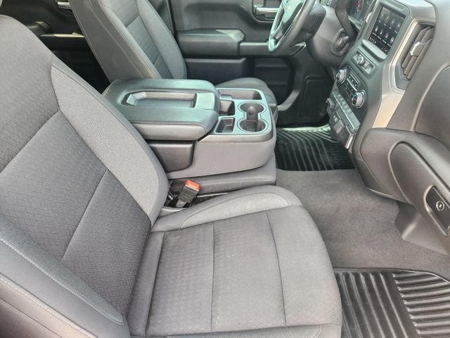 Used 2024 Chevrolet Silverado 1500 Custom AWD/4WD image 13