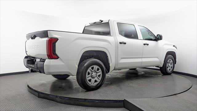 Used 2024 Toyota Tundra SR w/ SR Tow Package AWD/4WD image 8