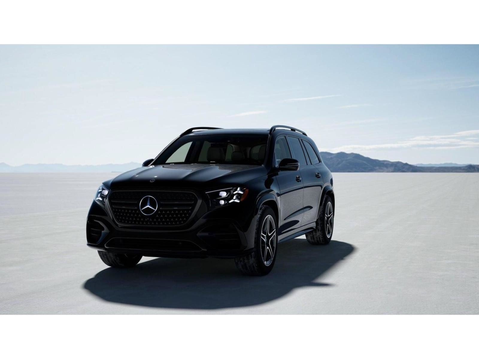 New 2027 Mercedes-Benz GLS 450 4MATIC image 41
