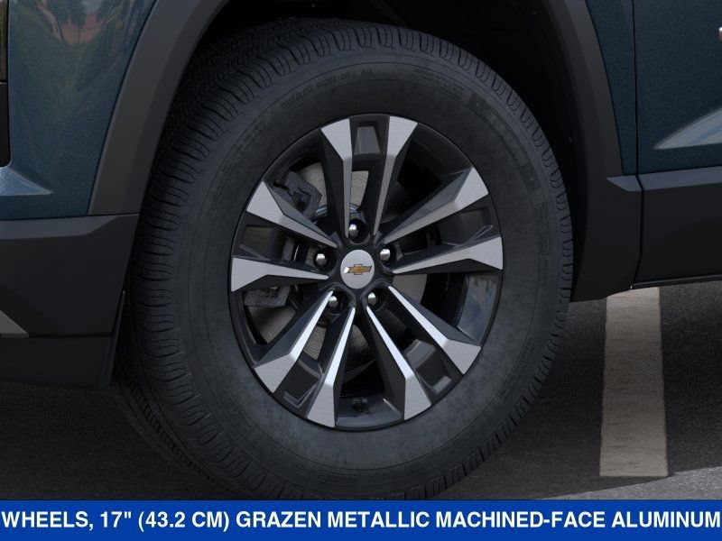 New 2027 Chevrolet Equinox LT w/ Convenience Package II AWD/4WD image 10