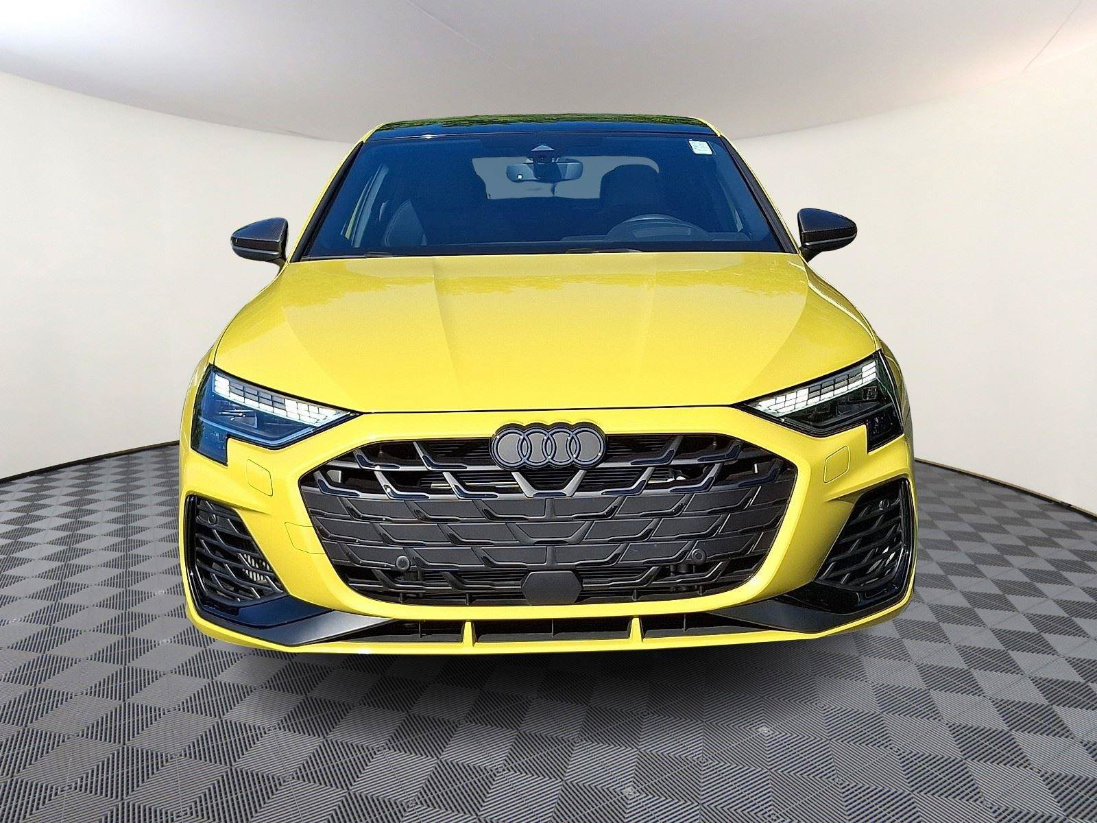 Used 2025 Audi S3 Prestige AWD/4WD image 2