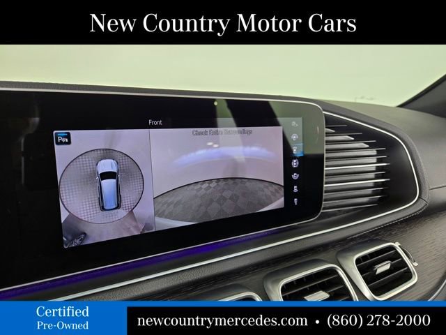 Certified 2023 Mercedes-Benz GLS 450 4MATIC image 34