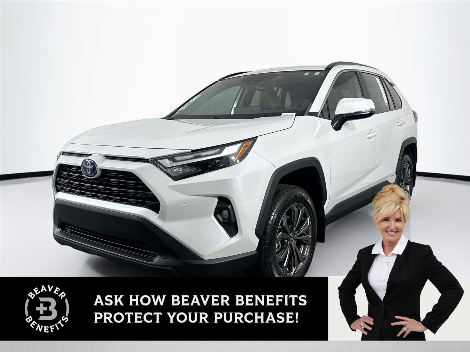 Certified 2023 Toyota RAV4 XLE Premium