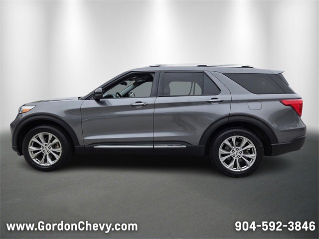 Used 2023 Ford Explorer Limited image 2