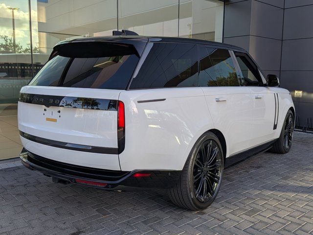 New 2026 Land Rover Range Rover Autobiography AWD/4WD video 2