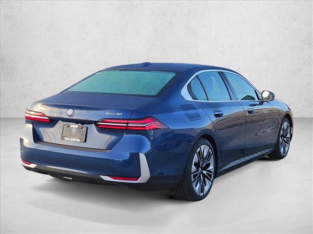 New 2027 BMW i5 eDrive40 RWD image 2