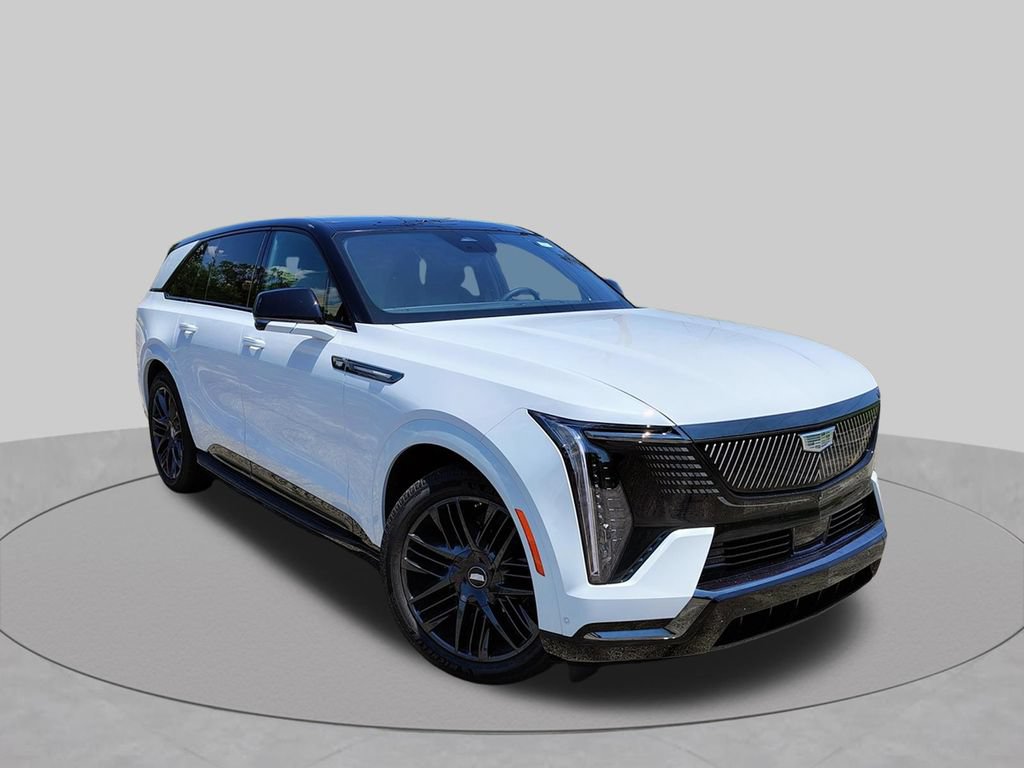 New 2026 Cadillac Escalade IQ Sport 1 w/ LPO, ONYX Package AWD/4WD image 2
