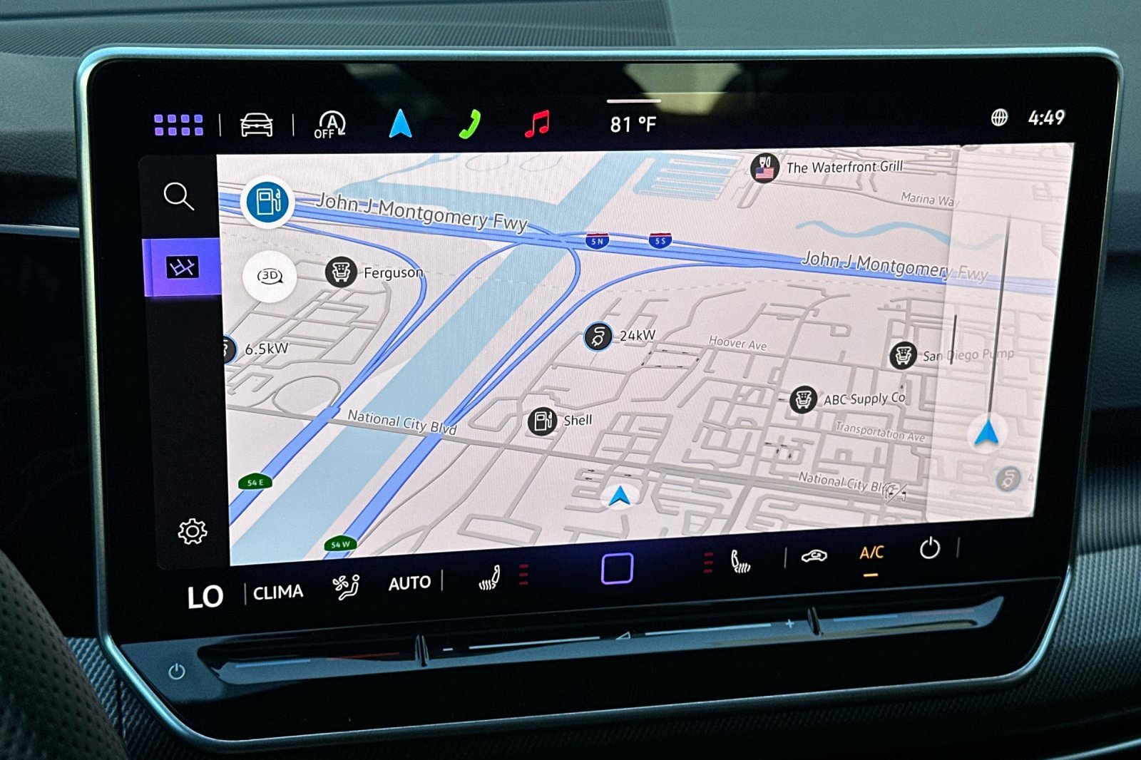 New 2025 Volkswagen GTI SE image 17