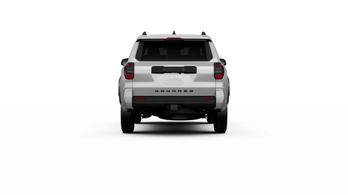 New 2025 Toyota 4Runner SR5 image 8
