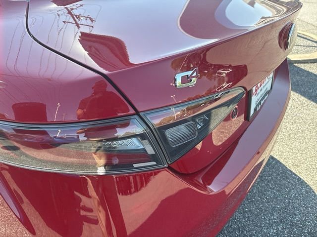 Used 2024 Alfa Romeo Giulia Ti AWD/4WD image 16