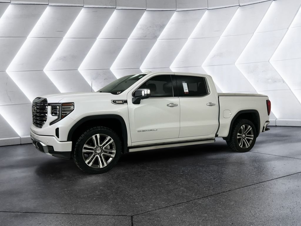 Used 2023 GMC Sierra 1500 Denali AWD/4WD image 3