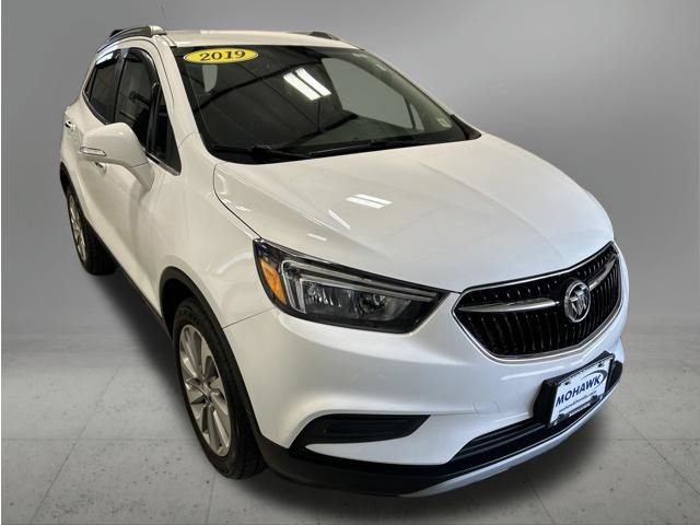 Used 2019 Buick Encore Preferred FWD image 8