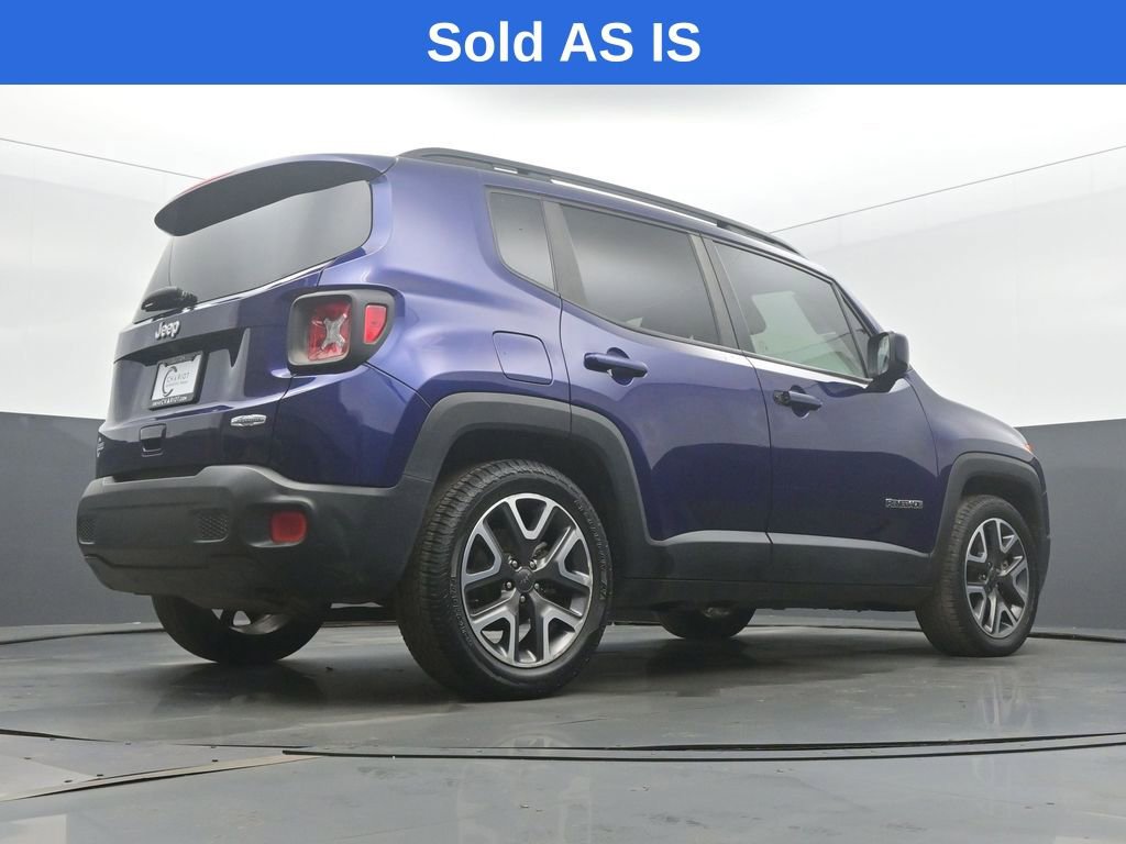 Used 2018 Jeep Renegade Latitude FWD image 51