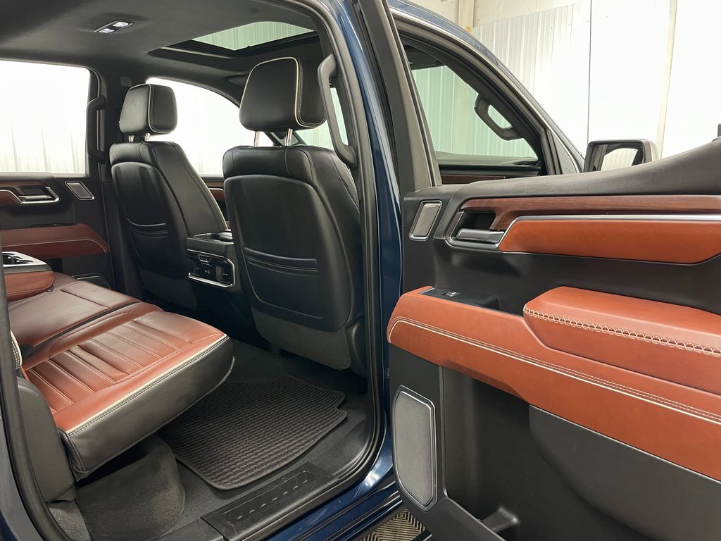 Certified 2023 GMC Sierra 1500 Denali Ultimate image 41