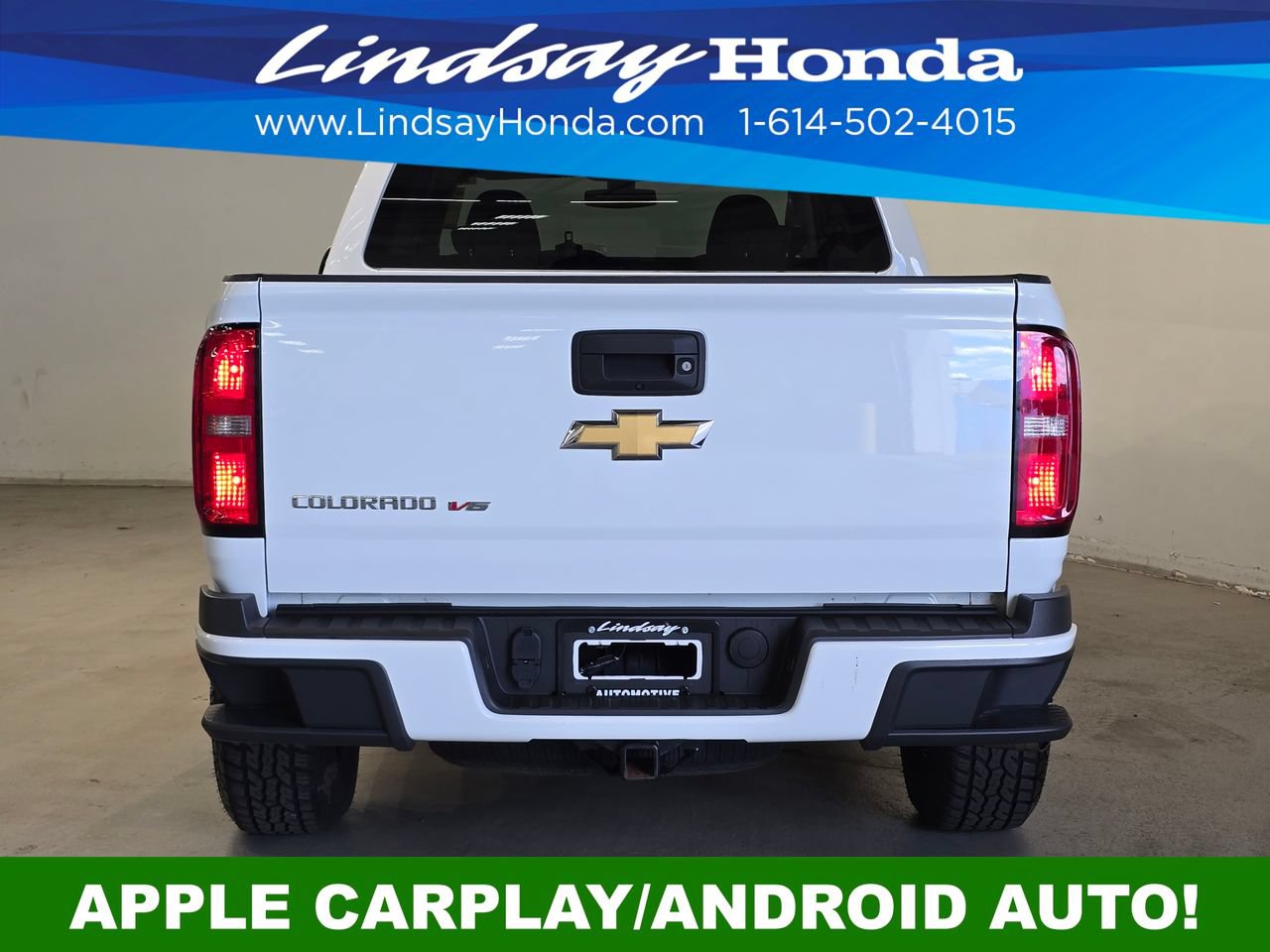 Used 2019 Chevrolet Colorado W/T w/ WT Convenience Package AWD/4WD image 6