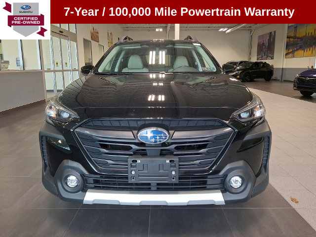 Certified 2024 Subaru Outback Limited AWD/4WD image 2