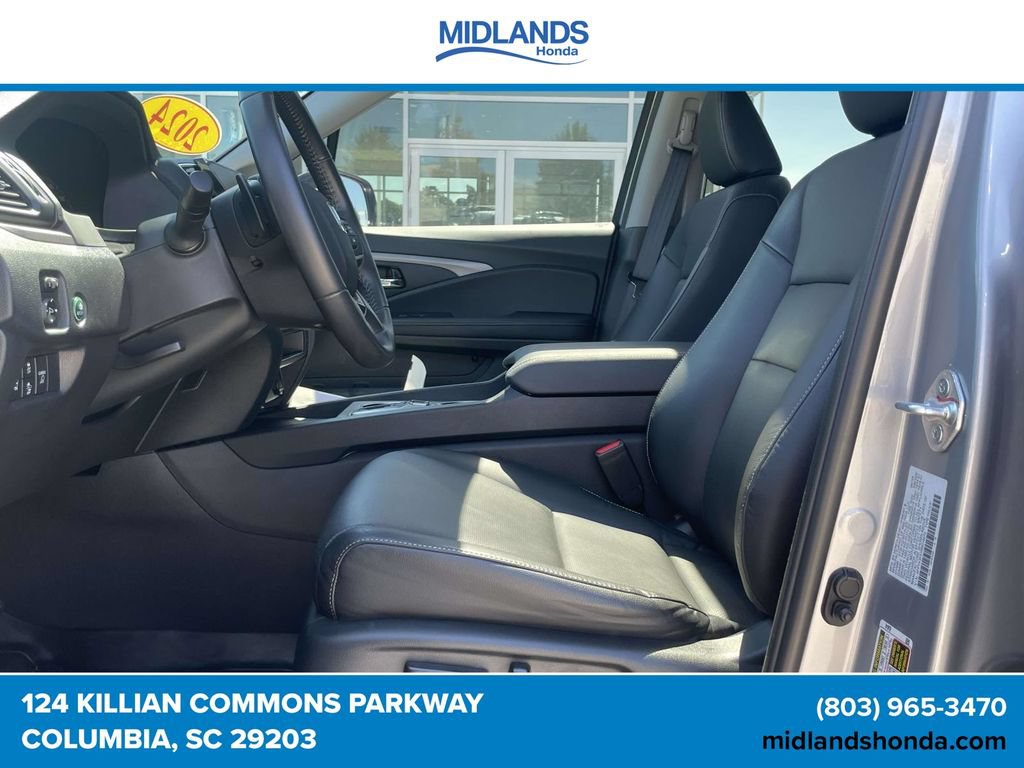 Used 2024 Honda Ridgeline RTL image 13