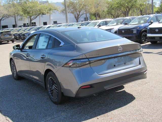 New 2026 Nissan Sentra SV w/ SV Convenience Package image 5