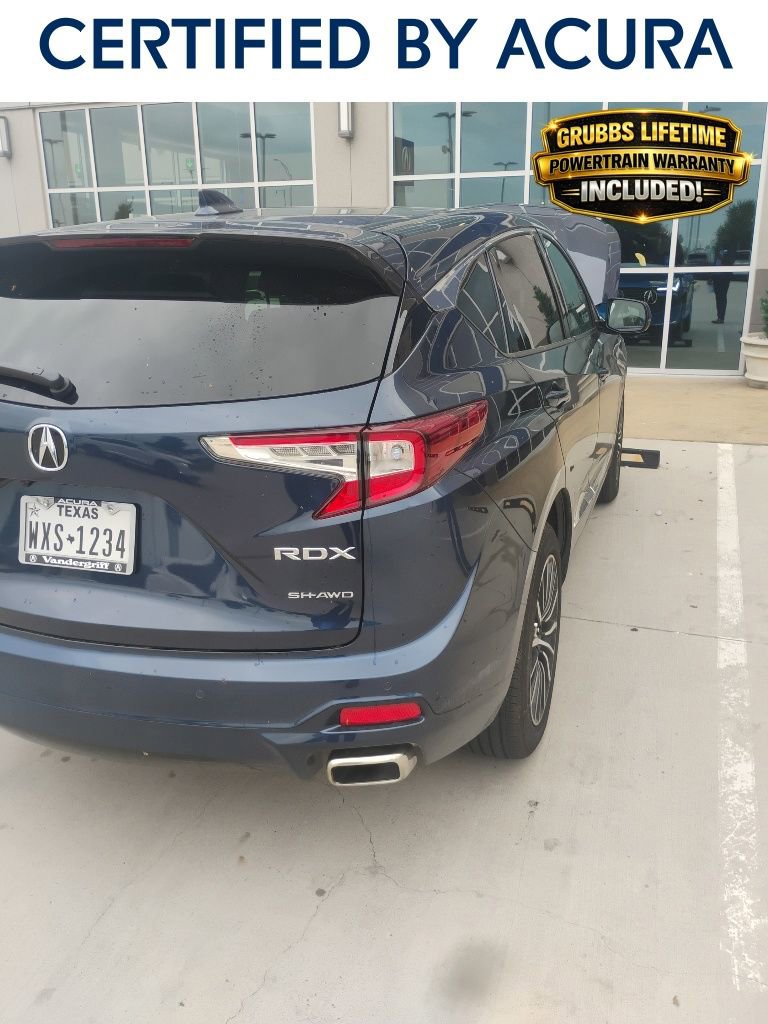 Used 2026 Acura RDX SH-AWD w/ Advance Package image 4