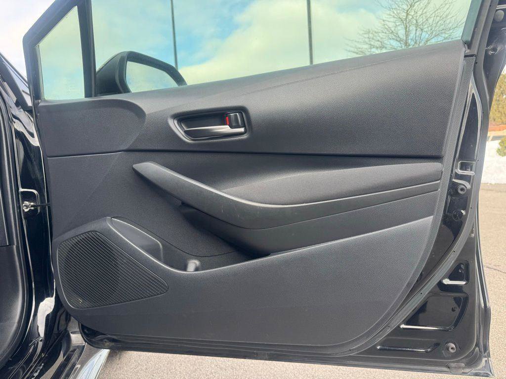 Used 2023 Toyota Corolla Core image 36