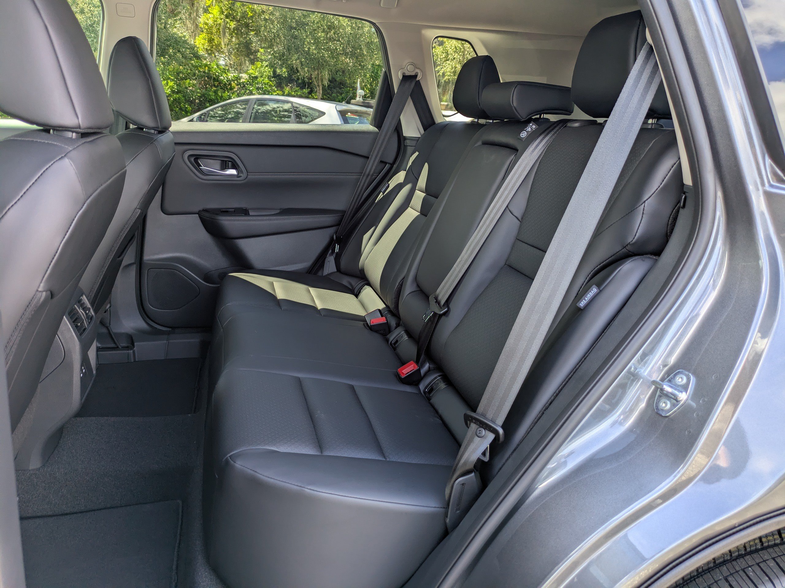 New 2026 Nissan Rogue Dark Armor FWD image 15