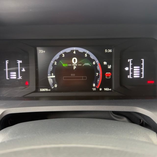 Used 2025 Toyota 4Runner SR5 AWD/4WD image 19