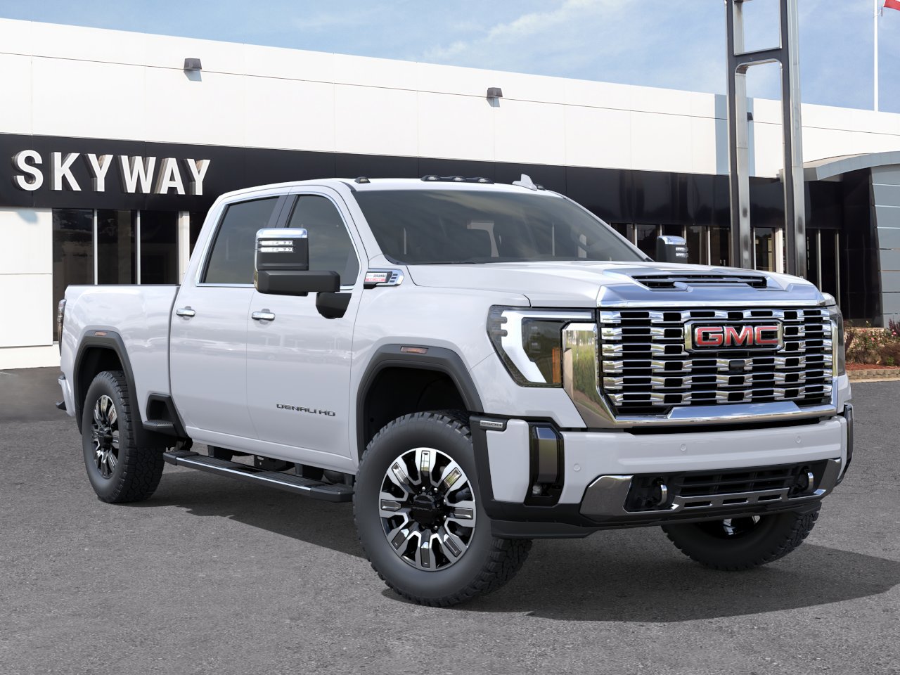 New 2026 GMC Sierra 2500 Denali w/ Technology Package AWD/4WD image 50
