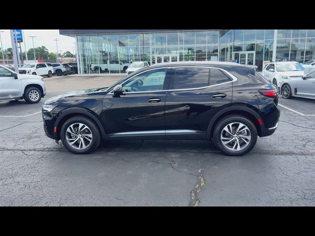 Certified 2023 Buick Envision Essence AWD/4WD image 5