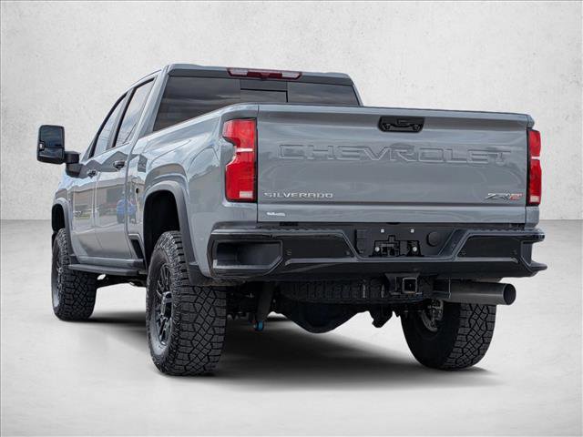 Used 2025 Chevrolet Silverado 2500 ZR2 image 8