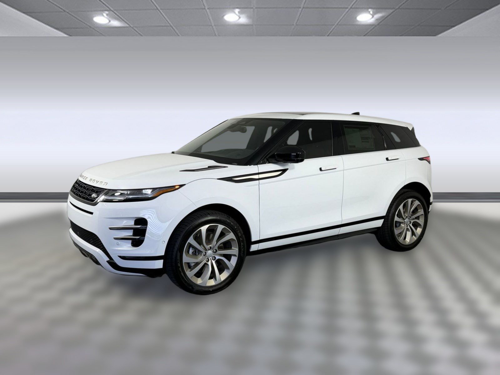 New 2026 Land Rover Range Rover Evoque Hoxton