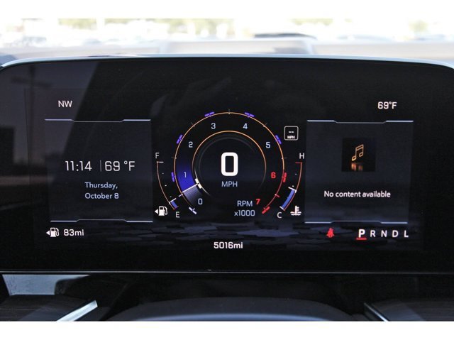 Used 2026 Chevrolet Tahoe LT w/ Comfort Package RWD image 18