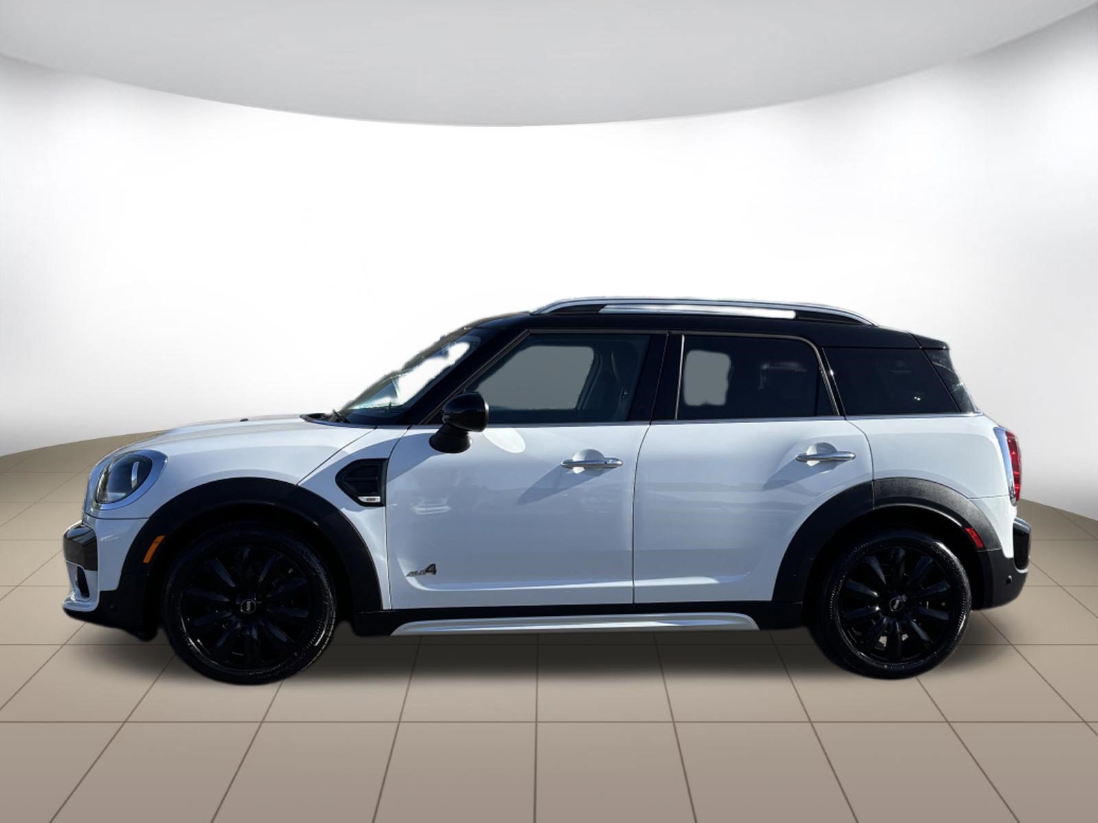 Used 2018 MINI Cooper Countryman ALL4 AWD/4WD image 4
