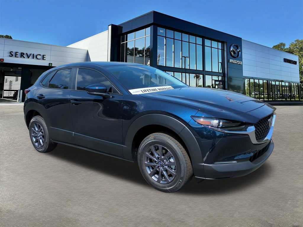 New 2026 MAZDA CX-30 AWD 2.5 S image 2