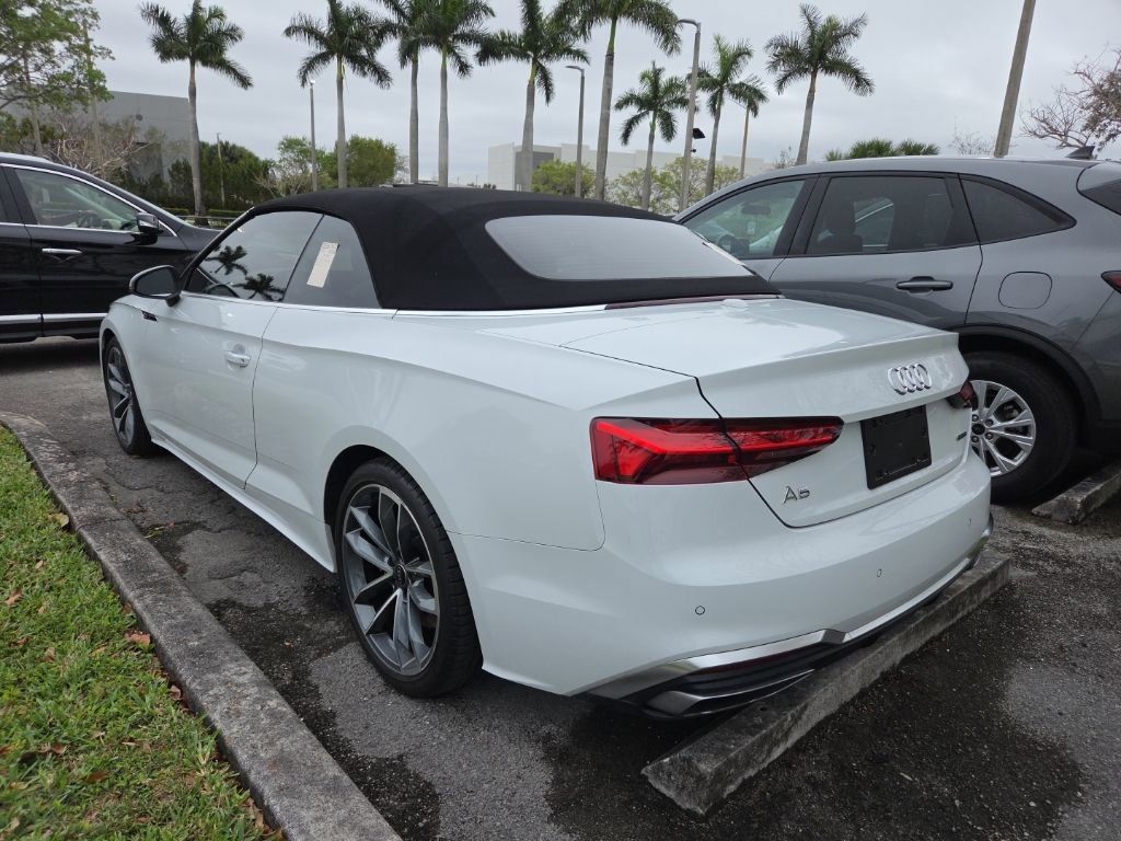 Used 2024 Audi A5 2.0T Premium w/ Convenience Package image 8