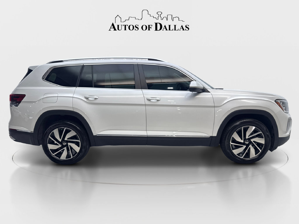 Used 2025 Volkswagen Atlas SEL AWD/4WD image 11