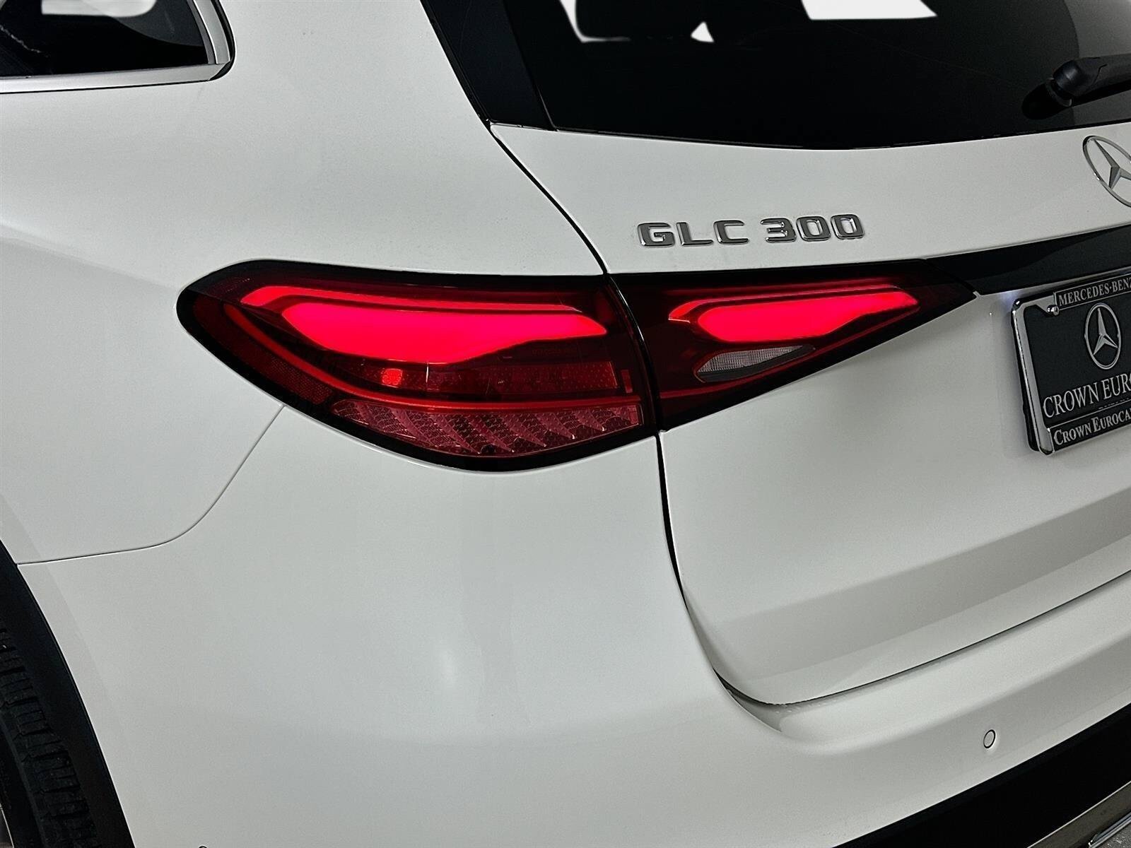 Used 2026 Mercedes-Benz GLC 300 4MATIC image 54