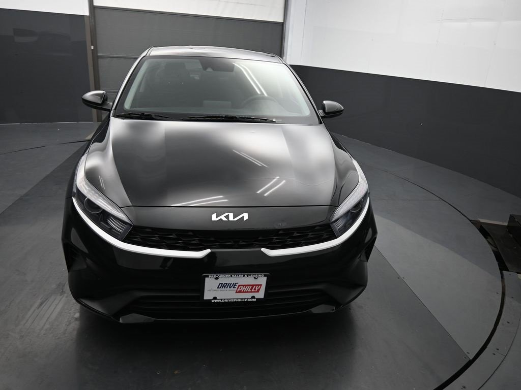 Used 2022 Kia Forte LXS