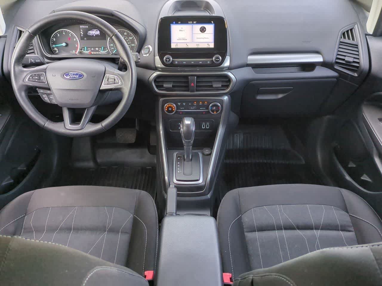 Used 2018 Ford EcoSport SE FWD image 14